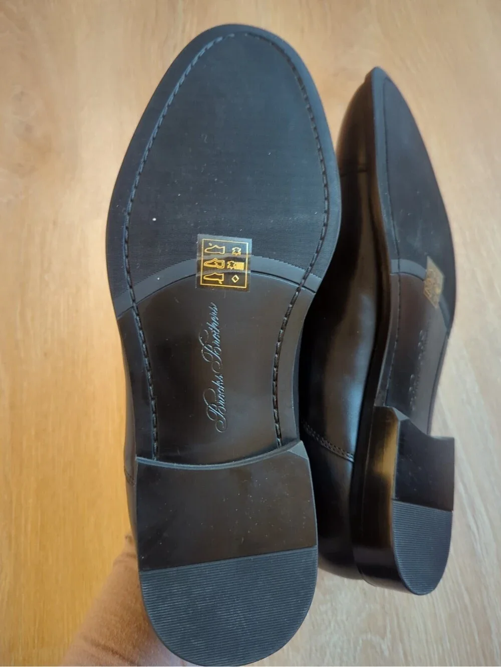 Brooks Brothers these are
